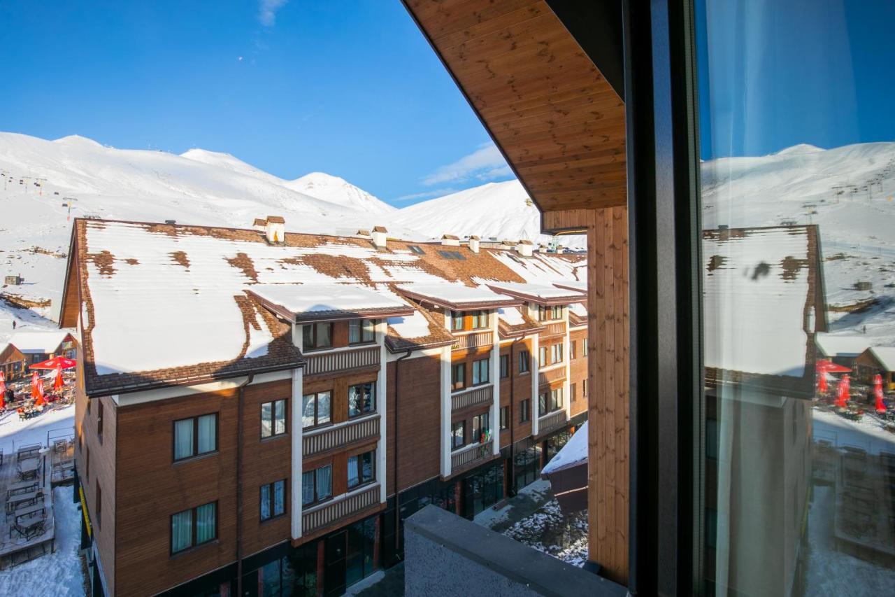 Apartamento New Gudauri,Redco Block 4 Exterior foto