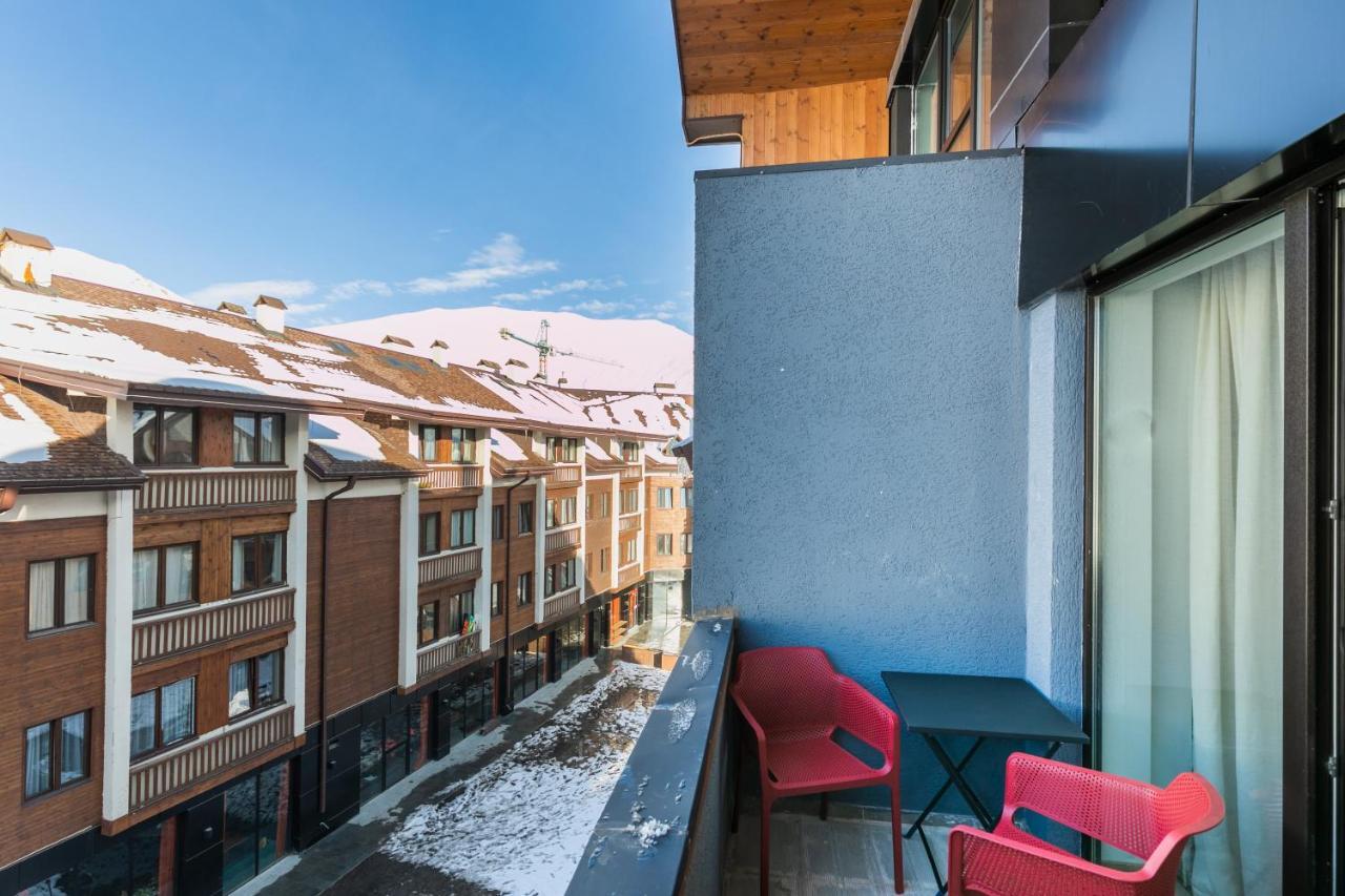 Apartamento New Gudauri,Redco Block 4 Exterior foto